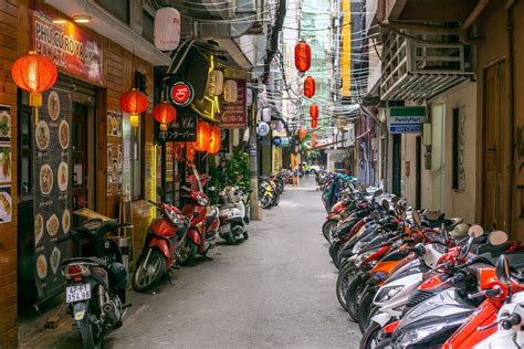 little japan saigon vietnam.